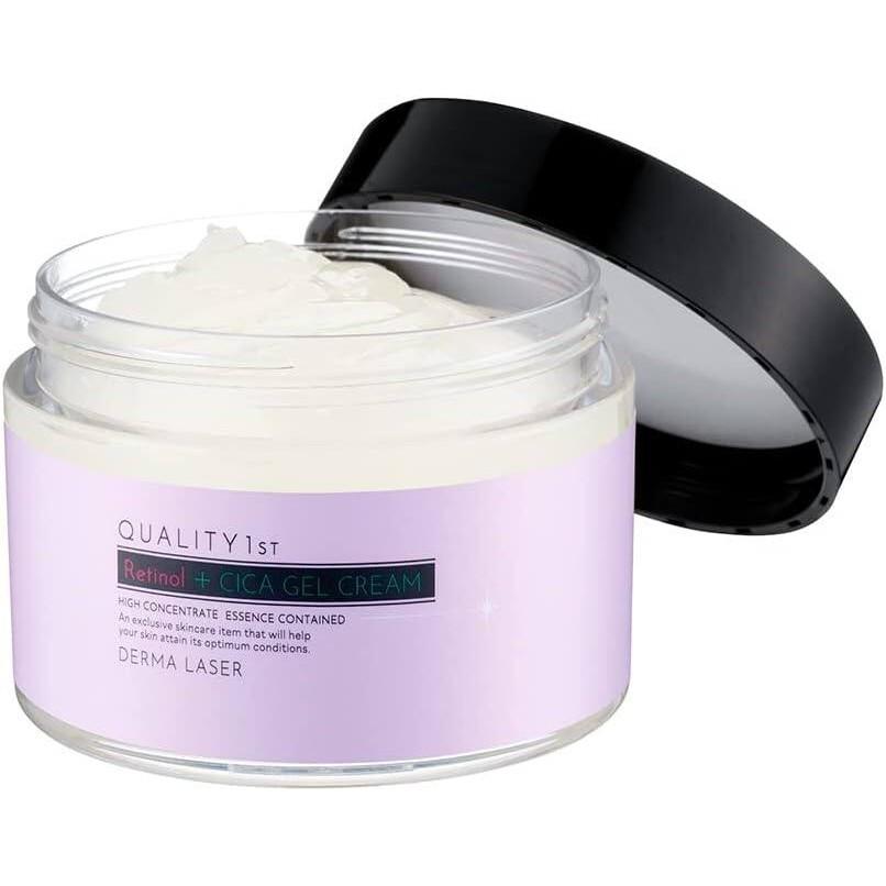 Quality First Derma Laser Gel Cream VC100 R100 R100 (50g)
Quality First Derma Laser Gel Cream VC100 R100 R100 (50g)