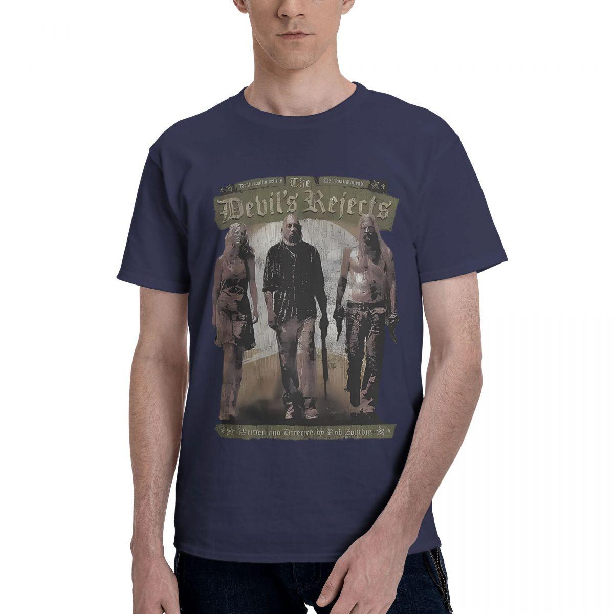 The Devils Rejects Horror Captain Spaulding Movie 100 Cotton Casual Breathable Confortable T Shirt Mens TShirts Mens Shirt 4XL
The Devils Rejects Horror Captain Spaulding Movie 100 Cotton Casual Breathable Confortable T Shirt Mens TShirts Mens Shirt 4XL