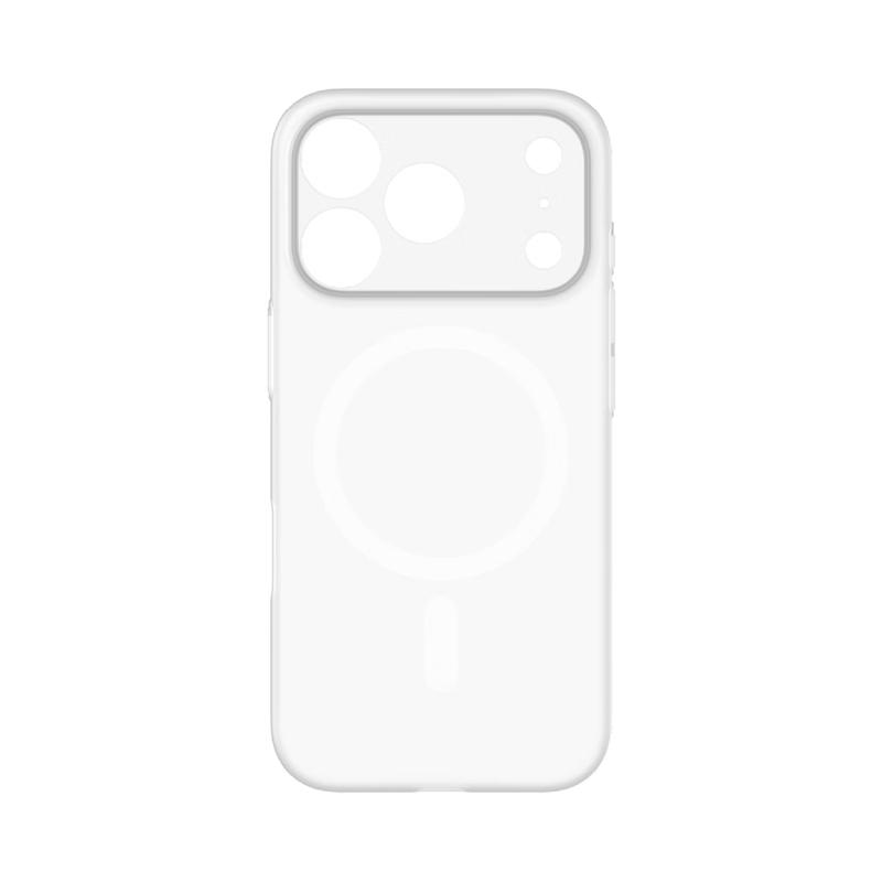 MOMAX Ultra-Thin Magsafe Matte Phone Case for iPhone 17 Series iPhone 17 Pro
MOMAX Ultra-Thin Magsafe Matte Phone Case for iPhone 17 Series iPhone 17 Pro