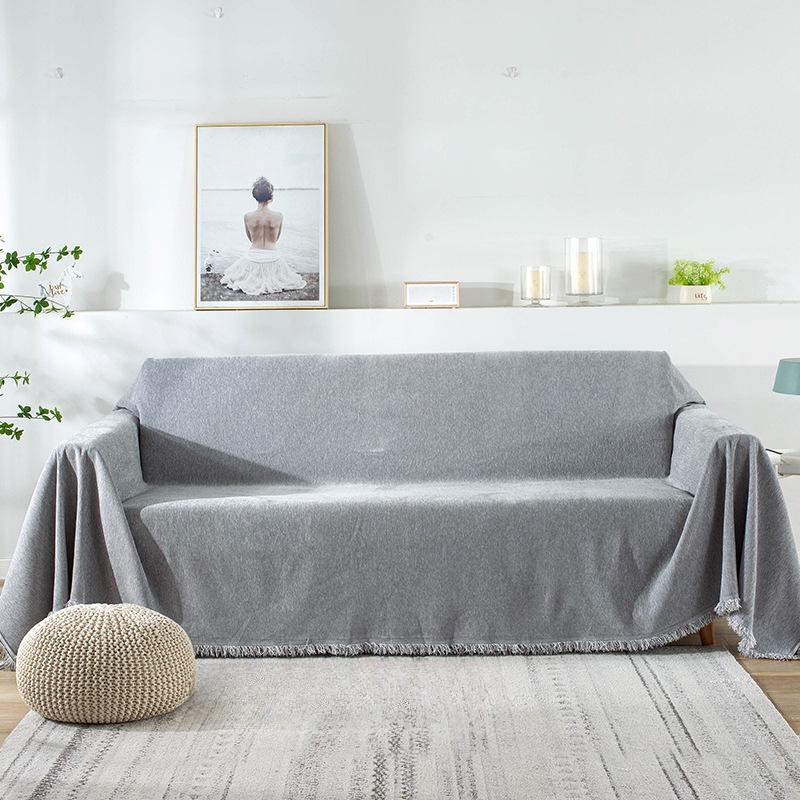 Скандинавское однотонное диванное полотенце из синели, универсальное нескользящее, не царапающееся диванное полотенце, четыре сезона, универсальный чехол для подушки, тканевый чехол 180*90
Скандинавское однотонное диванное полотенце из синели, универсальное нескользящее, не царапающееся диванное полотенце, четыре сезона, универсальный чехол для подушки, тканевый чехол 180*90