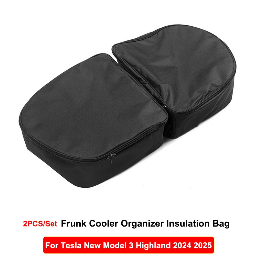 For Tesla Model Y 2025-2020 Juniper Launch Model 3 Highland Frunk Cooler Bag Organizer Insulation Front Trunk Storage Outdoor
For Tesla Model Y 2025-2020 Juniper Launch Model 3 Highland Frunk Cooler Bag Organizer Insulation Front Trunk Storage Outdoor