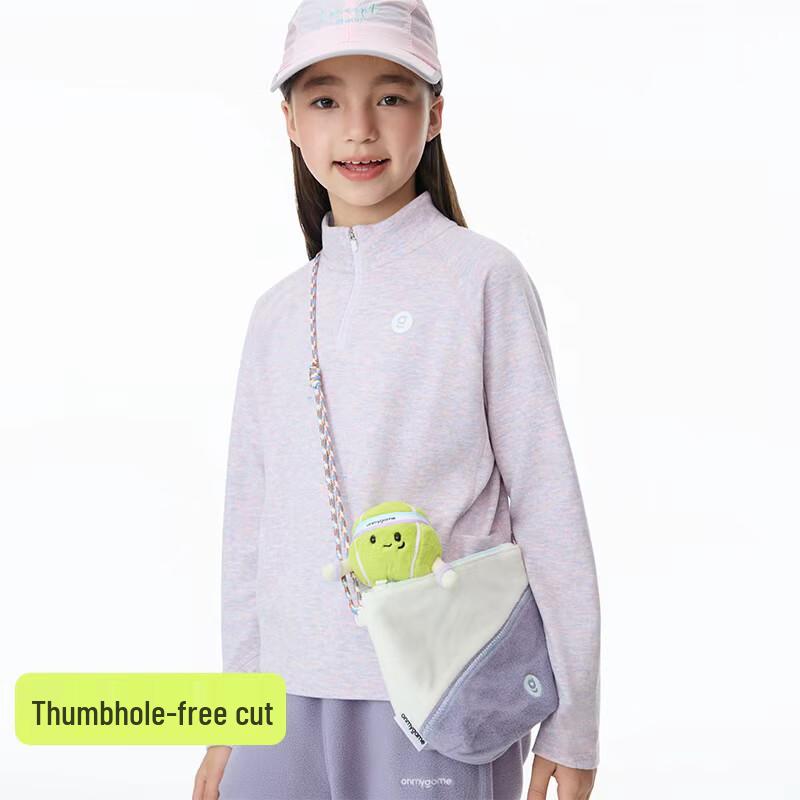 Onmygame Kids Soft Long Sleeve T-Shirt 160
Onmygame Kids Soft Long Sleeve T-Shirt 160