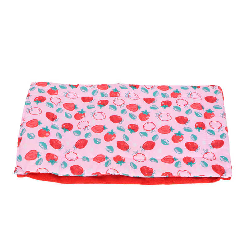 Bearded Dragon Bed Reptile Sleeping Bag Warm with Small Pillow for Gecko
Bearded Dragon Bed Reptile Sleeping Bag Warm with Small Pillow for Gecko