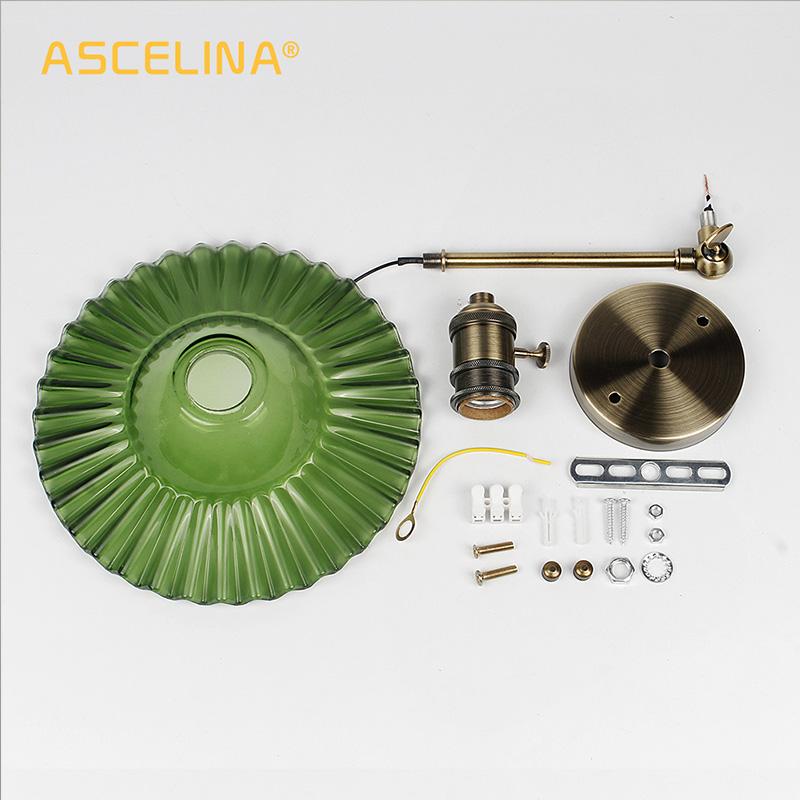 ASCELINA Стеклянный настенный светильник для дома, ночник для спальни, Эдисон, настенные светильники, древняя бронзовая ретро-лампа, креативный современный декоративный светильник
ASCELINA Стеклянный настенный светильник для дома, ночник для спальни, Эдисон, настенные светильники, древняя бронзовая ретро-лампа, креативный современный декоративный светильник