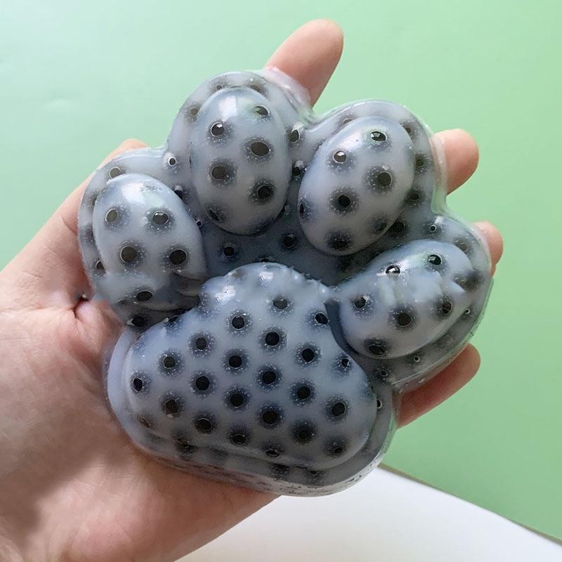 Cat New Paw Squeeze Pimples Decompression Toy Pinch Cat Paw Compulsion Anti-Pressure Venting Toy Spooky Stress Easing Fidget Toy
Cat New Paw Squeeze Pimples Decompression Toy Pinch Cat Paw Compulsion Anti-Pressure Venting Toy Spooky Stress Easing Fidget Toy