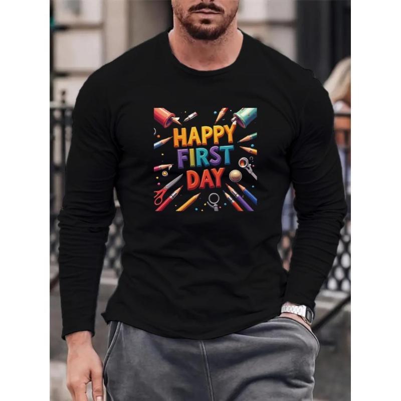 Fit & Durable, Perfect for Office Casual & Coffee Runs, Men s Long Sleeve Top, Versatile & Breathable XXL чёрный
Fit & Durable, Perfect for Office Casual & Coffee Runs, Men s Long Sleeve Top, Versatile & Breathable XXL чёрный