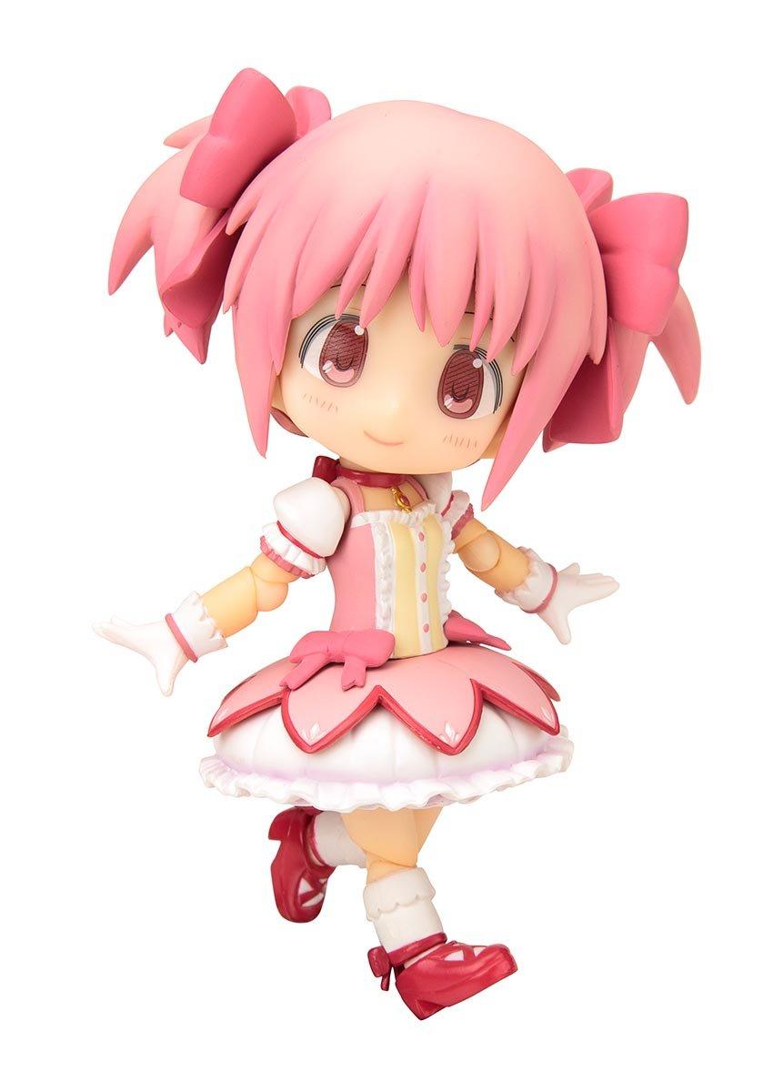 Kotobukiya Cu-poche Puella Magi Madoka Magica the Movie: Madoka Kaname Non-Scale PVC Painted Movable Figure
Kotobukiya Cu-poche Puella Magi Madoka Magica the Movie: Madoka Kaname Non-Scale PVC Painted Movable Figure