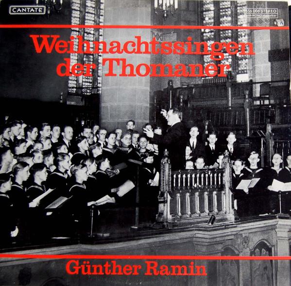 LP Record THOMANERCHOR LEIPZIG Weihnachtssingen Der Thomaner 656006 CANTATE Germany Classical Used
LP Record THOMANERCHOR LEIPZIG Weihnachtssingen Der Thomaner 656006 CANTATE Germany Classical Used