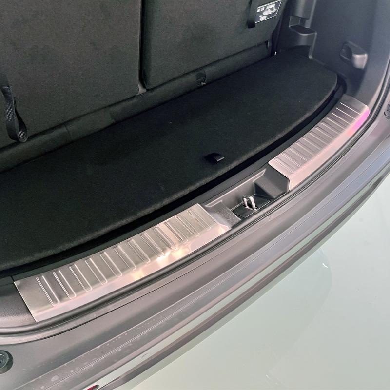 Для Honda CRV CR-V 2023 2024, встроенная внешняя защита заднего бампера из нержавеющей стали, порог, багажник, накладка, аксессуары
Для Honda CRV CR-V 2023 2024, встроенная внешняя защита заднего бампера из нержавеющей стали, порог, багажник, накладка, аксессуары