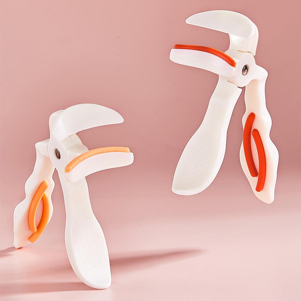 Wide-angle Frameless Eyelash Curler Anti-slip Eye Makeup Eyelash Tools Woman Girl фіолетовий
Wide-angle Frameless Eyelash Curler Anti-slip Eye Makeup Eyelash Tools Woman Girl фіолетовий