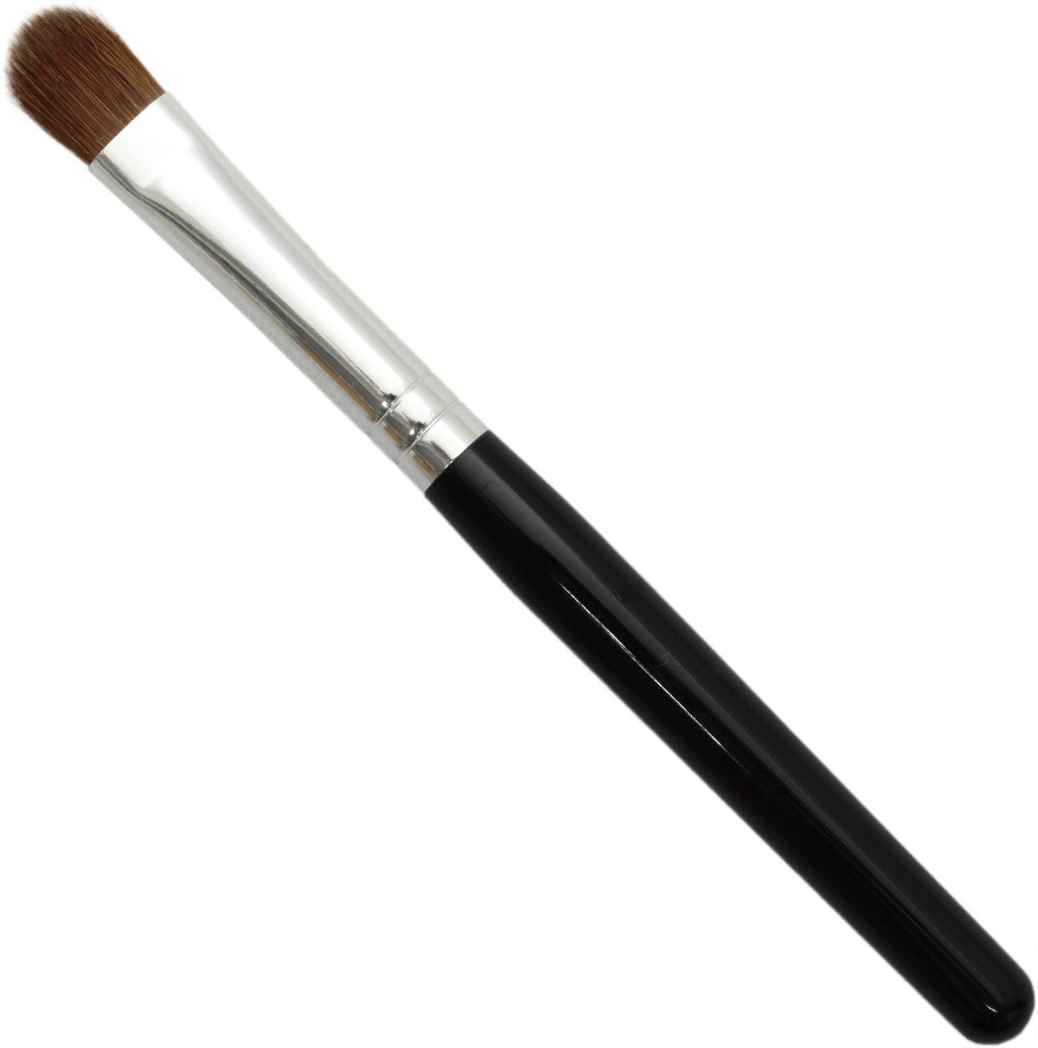 Kumano Brush Makeup Brush KU Series Eyeshadow Brush Medium Weasel Hair
Kumano Brush Makeup Brush KU Series Eyeshadow Brush Medium Weasel Hair