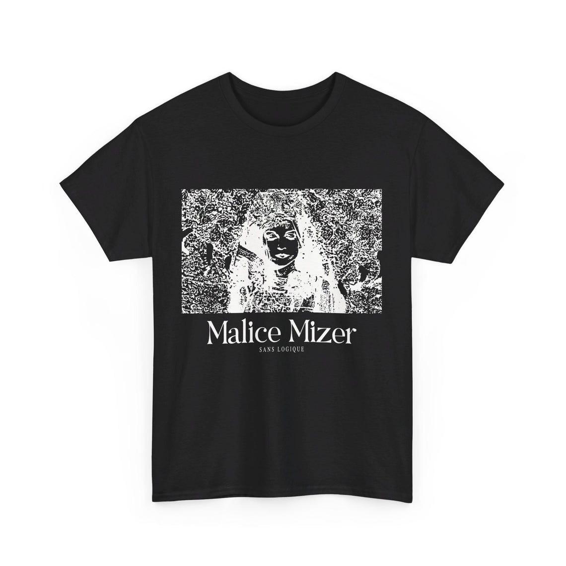 Malice Mizer Tee-Shirt, Sans Logique Demotape, Visual Kei, Mana, Unisex T Shirt Mens Womens Tees Top M
Malice Mizer Tee-Shirt, Sans Logique Demotape, Visual Kei, Mana, Unisex T Shirt Mens Womens Tees Top M