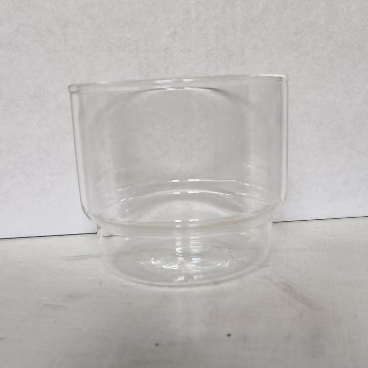 Smiley Face Transparent High Borosilicate Glass Water Cup, Stackable and Cute for Home Use 201-300ml
Smiley Face Transparent High Borosilicate Glass Water Cup, Stackable and Cute for Home Use 201-300ml