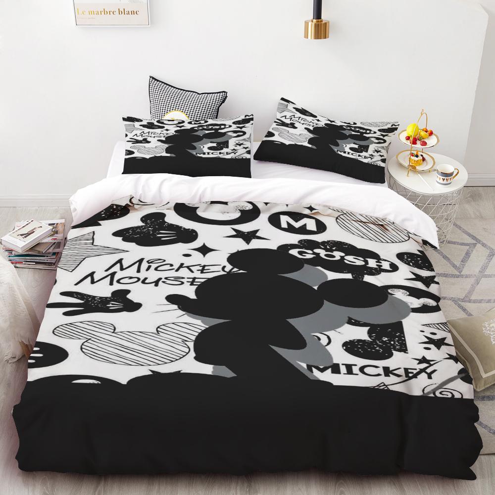 Mickey Anya Forger Duvet Cover Set Comforter Bedding 3d Children S Bedding Set 3-Piece 1 Quilt Cover Queen King Size best gifts 135x200cm
Mickey Anya Forger Duvet Cover Set Comforter Bedding 3d Children S Bedding Set 3-Piece 1 Quilt Cover Queen King Size best gifts 135x200cm
