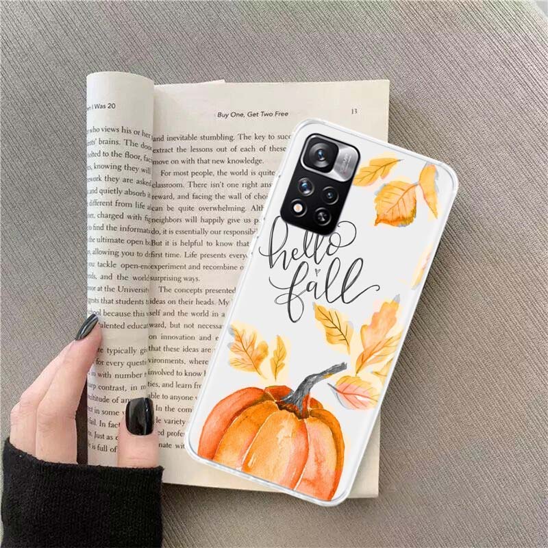Autumn leaves fall fox pumpkin Halloween Phone Case For Xiaomi Poco F7 Pro Mi 14 Ultra 9T 12T 11T 13 15 Pro 12 11i Clear 12X 10T Xiaomi Mi 12 Pro
Autumn leaves fall fox pumpkin Halloween Phone Case For Xiaomi Poco F7 Pro Mi 14 Ultra 9T 12T 11T 13 15 Pro 12 11i Clear 12X 10T Xiaomi Mi 12 Pro
