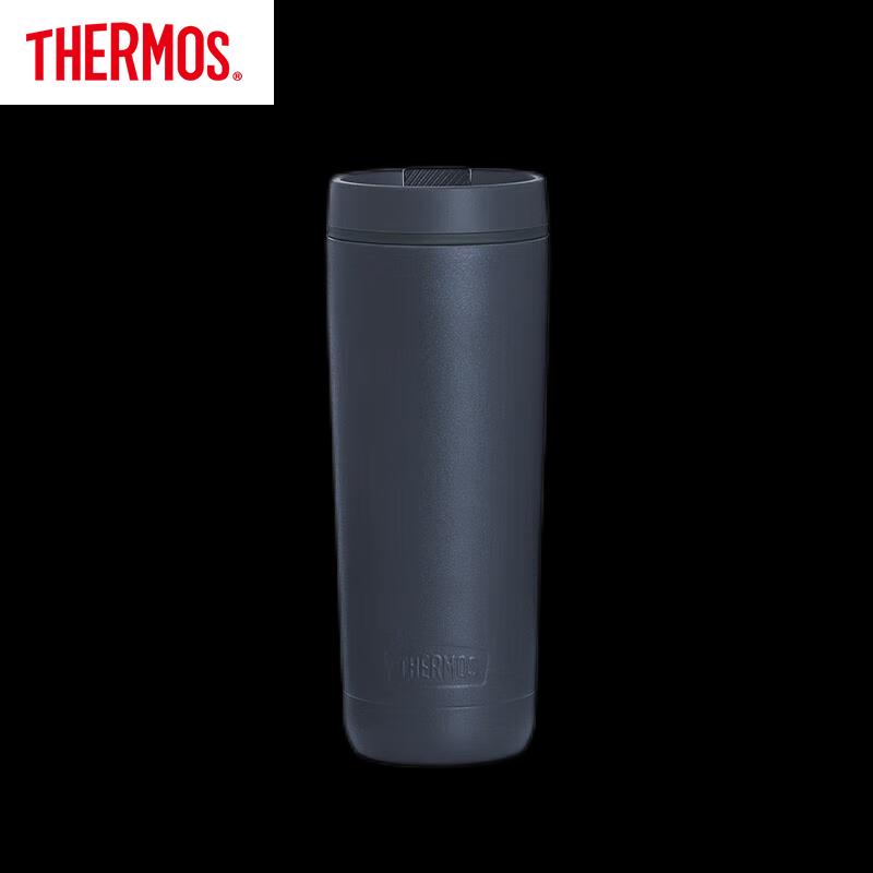 Thermos TCTS-600 Insulated Coffee & Water Bottle, 590ml
Thermos TCTS-600 Insulated Coffee & Water Bottle, 590ml