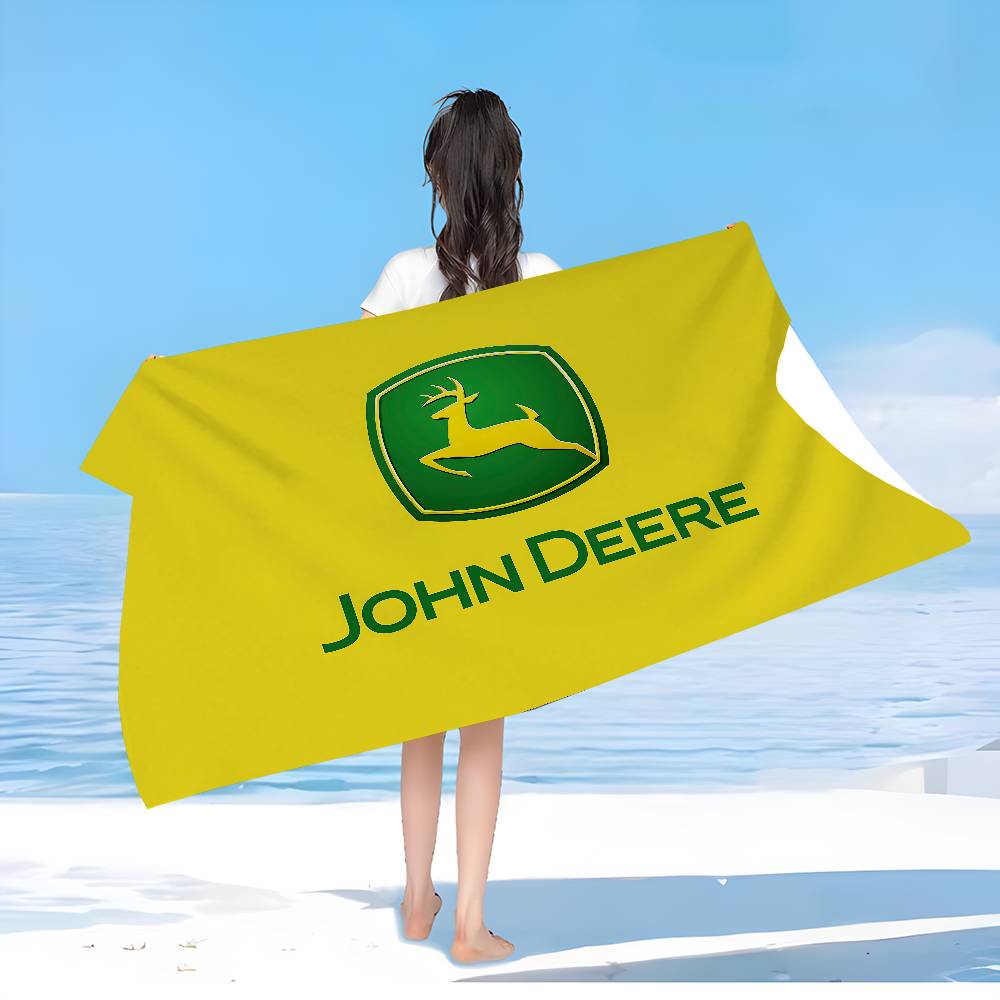 Agricultural Equipment J-John Deere Anime Beach Swimming Towel Soft Absorbent Washcloth Children s Gifts For Travel Camping Gym W40*H60(CM)
Agricultural Equipment J-John Deere Anime Beach Swimming Towel Soft Absorbent Washcloth Children s Gifts For Travel Camping Gym W40*H60(CM)