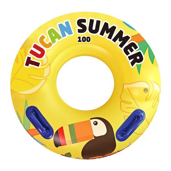 Безопасная ручка для игр с водой Toucan, круглая трубка, 100 см, разные цвета, 1 шт., корейские водные развлечения
Безопасная ручка для игр с водой Toucan, круглая трубка, 100 см, разные цвета, 1 шт., корейские водные развлечения
