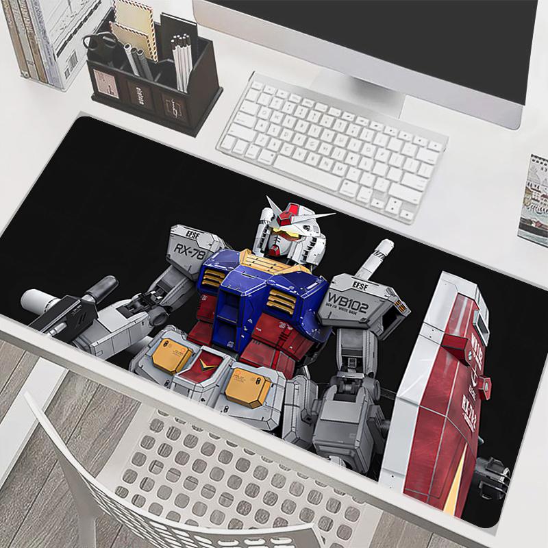 Mouse Pad Mechanical Warrior RX-78-2 G-gundam Gamer XXL Computer HD Print Desk mat Keyboard Anime Gaming Mousepad Carpet 30x60x0.2cm
Mouse Pad Mechanical Warrior RX-78-2 G-gundam Gamer XXL Computer HD Print Desk mat Keyboard Anime Gaming Mousepad Carpet 30x60x0.2cm