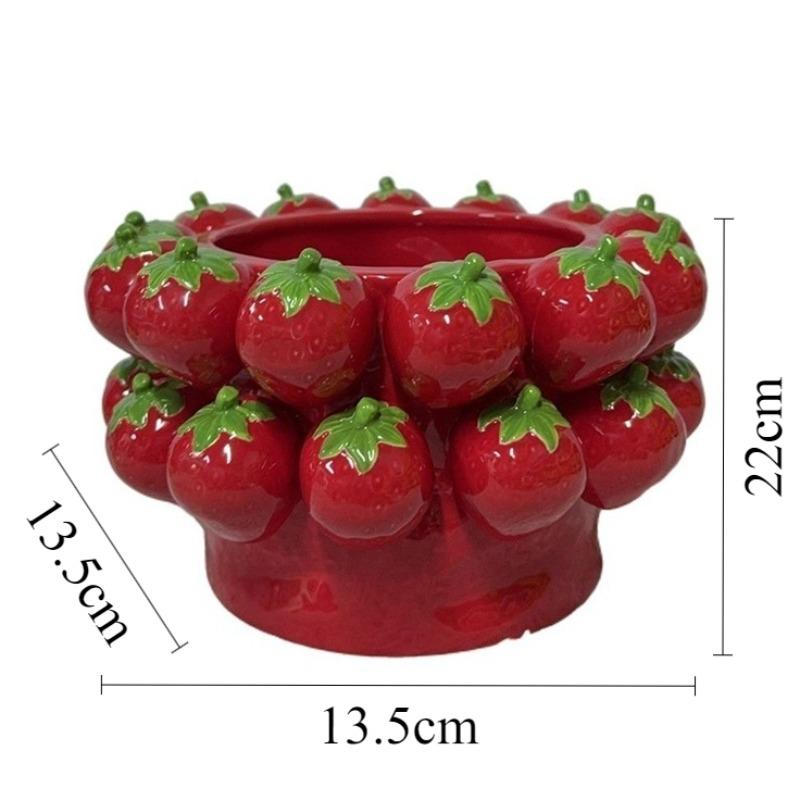 Ceramic Flower Pot Indoor Flowerpots Large Luxury Decorative Table Flowerpot Pretty Modern Cute Elegant Vase Garden Accessories
Ceramic Flower Pot Indoor Flowerpots Large Luxury Decorative Table Flowerpot Pretty Modern Cute Elegant Vase Garden Accessories