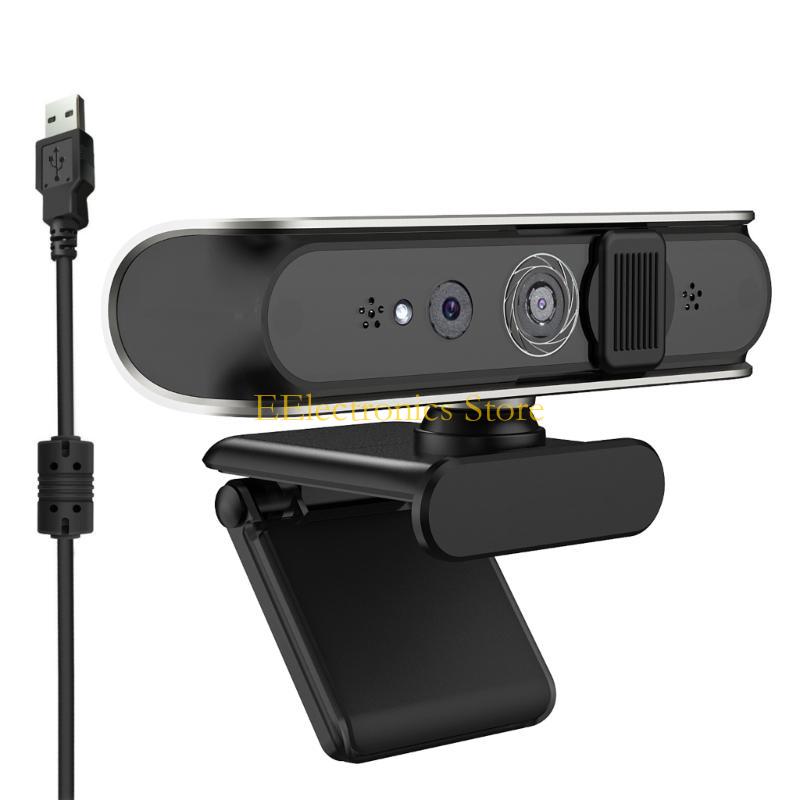 B03C Biometric WindowsHello Webcam with 1080P Resolution and Face Unlocks China Mainland
B03C Biometric WindowsHello Webcam with 1080P Resolution and Face Unlocks China Mainland