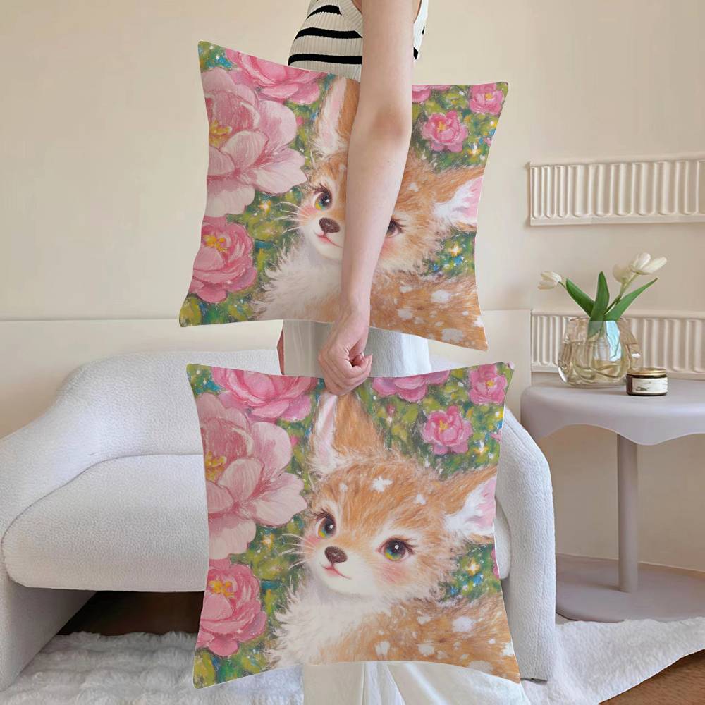 Oil painting style Pillow Case Anti-dustmite Pillowcase Invisible zipper silky Sofa cushion cover 12x12Inch
Oil painting style Pillow Case Anti-dustmite Pillowcase Invisible zipper silky Sofa cushion cover 12x12Inch