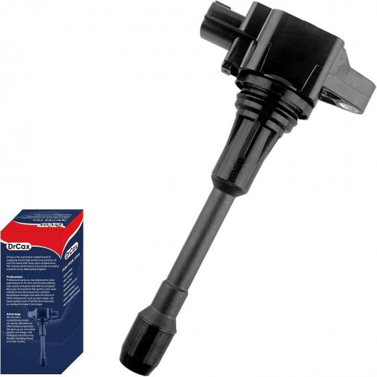 Оригинальная катушка зажигания UF549 C1696 5C1753 Совместима с 2008-2017 Nissan Sentra Altima Cube Rogue Versa Infiniti FX50 M56 QX60 NV200 NV350 Pathfinder -
Оригинальная катушка зажигания UF549 C1696 5C1753 Совместима с 2008-2017 Nissan Sentra Altima Cube Rogue Versa Infiniti FX50 M56 QX60 NV200 NV350 Pathfinder -
