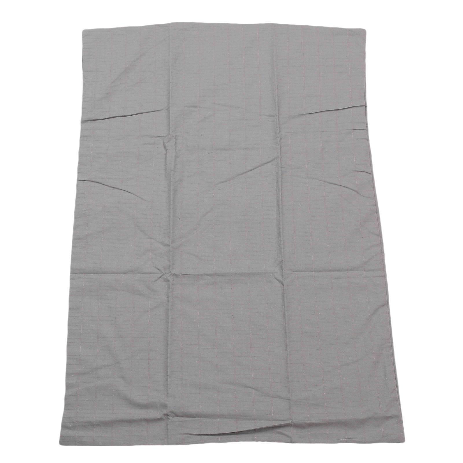 51x75cm Grounding Pillowcase Comfortable Cotton Anti Static Ground Pillow Cover for Home Travel
51x75cm Grounding Pillowcase Comfortable Cotton Anti Static Ground Pillow Cover for Home Travel