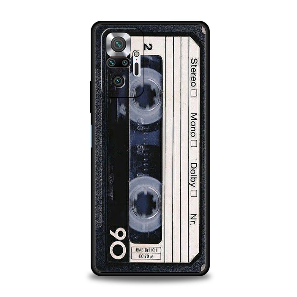 Для Redmi 10C Чехлы Винтаж Камера Магнитола Кассета Чехол Для Xiaomi Redmi Note 12 11 9S 9 10 Pro Plus 7 9T 8T 9C 9A 8A Чехол Redmi 9T
Для Redmi 10C Чехлы Винтаж Камера Магнитола Кассета Чехол Для Xiaomi Redmi Note 12 11 9S 9 10 Pro Plus 7 9T 8T 9C 9A 8A Чехол Redmi 9T