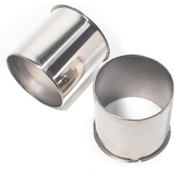 2Pcs 4.25 Push Through Wheel Center Caps Stainless Trailer Open Ended Hub Cap for Truck RV SUV Wheel Rim (Fit 4.25 Bore 4.22 H Chrome)
2Pcs 4.25 Push Through Wheel Center Caps Stainless Trailer Open Ended Hub Cap for Truck RV SUV Wheel Rim (Fit 4.25 Bore 4.22 H Chrome)