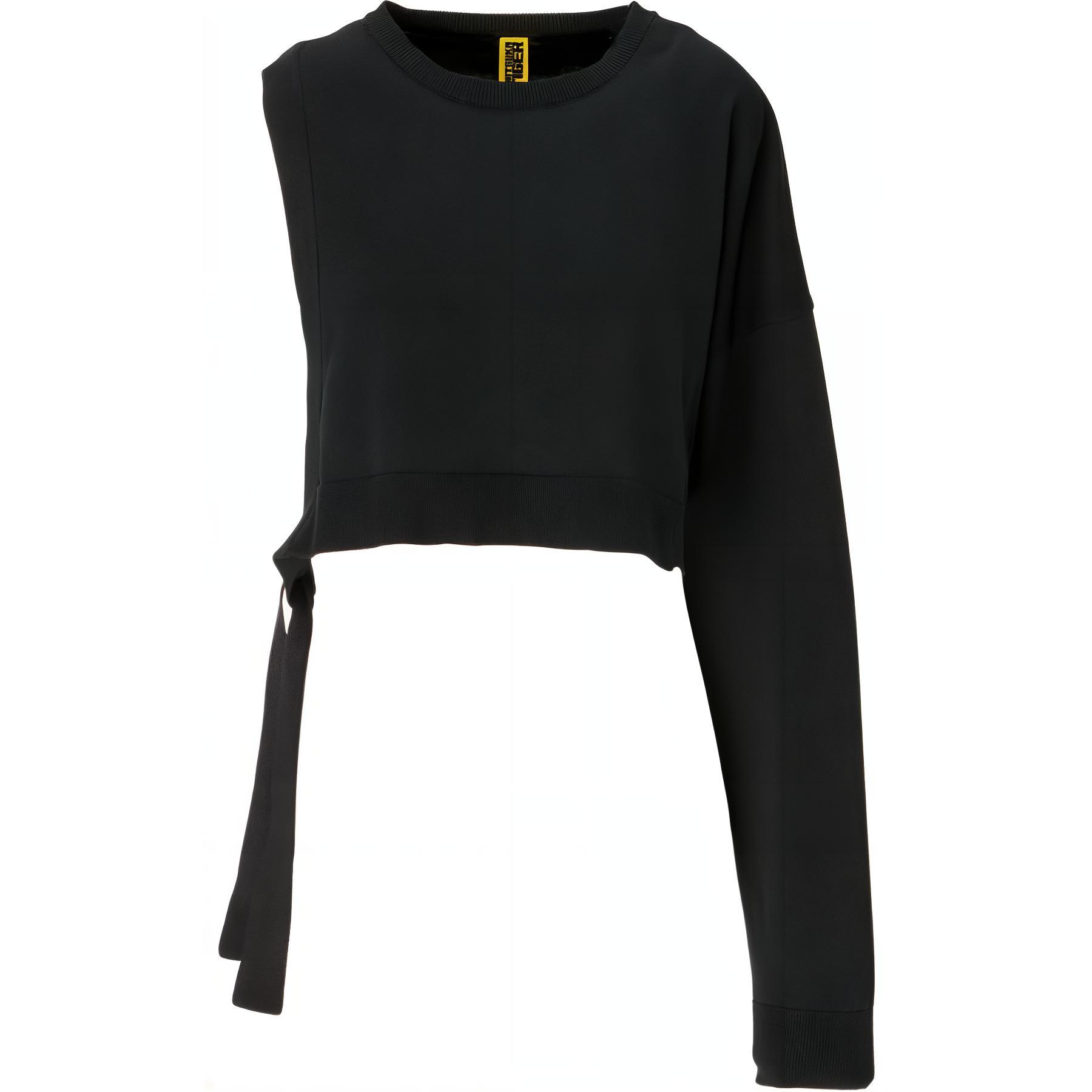 Onitsuka Tiger Solid Color Round Neck Comfortable Knit Sweater Women sweater Black 2182B130-001 M
Onitsuka Tiger Solid Color Round Neck Comfortable Knit Sweater Women sweater Black 2182B130-001 M