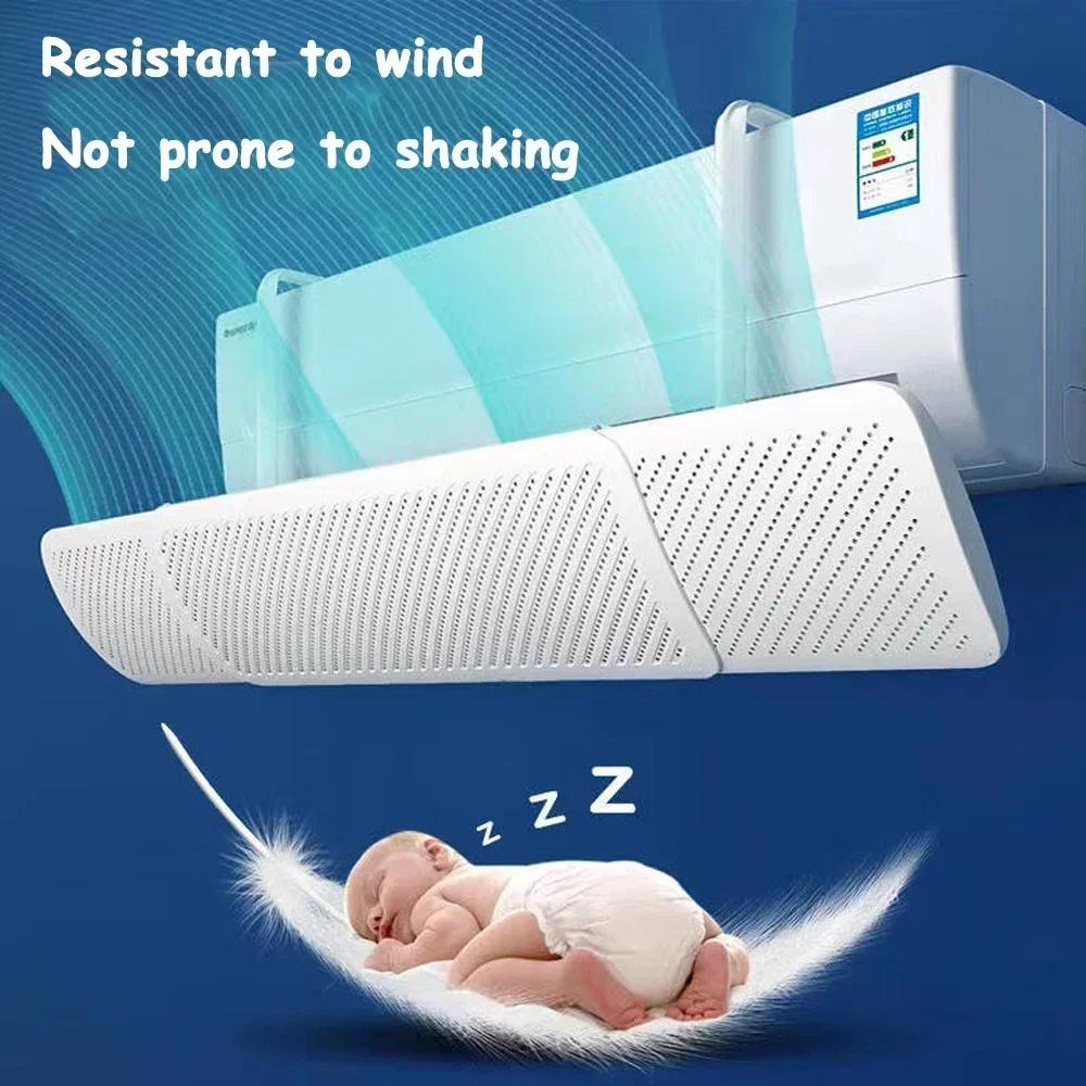 10PCS Wall-mounted Air Conditioner Wind Shield, Universal Air Conditioner Wind Shield, Anti-direct Blowing Air Outlet Baffle 90X27cm
10PCS Wall-mounted Air Conditioner Wind Shield, Universal Air Conditioner Wind Shield, Anti-direct Blowing Air Outlet Baffle 90X27cm