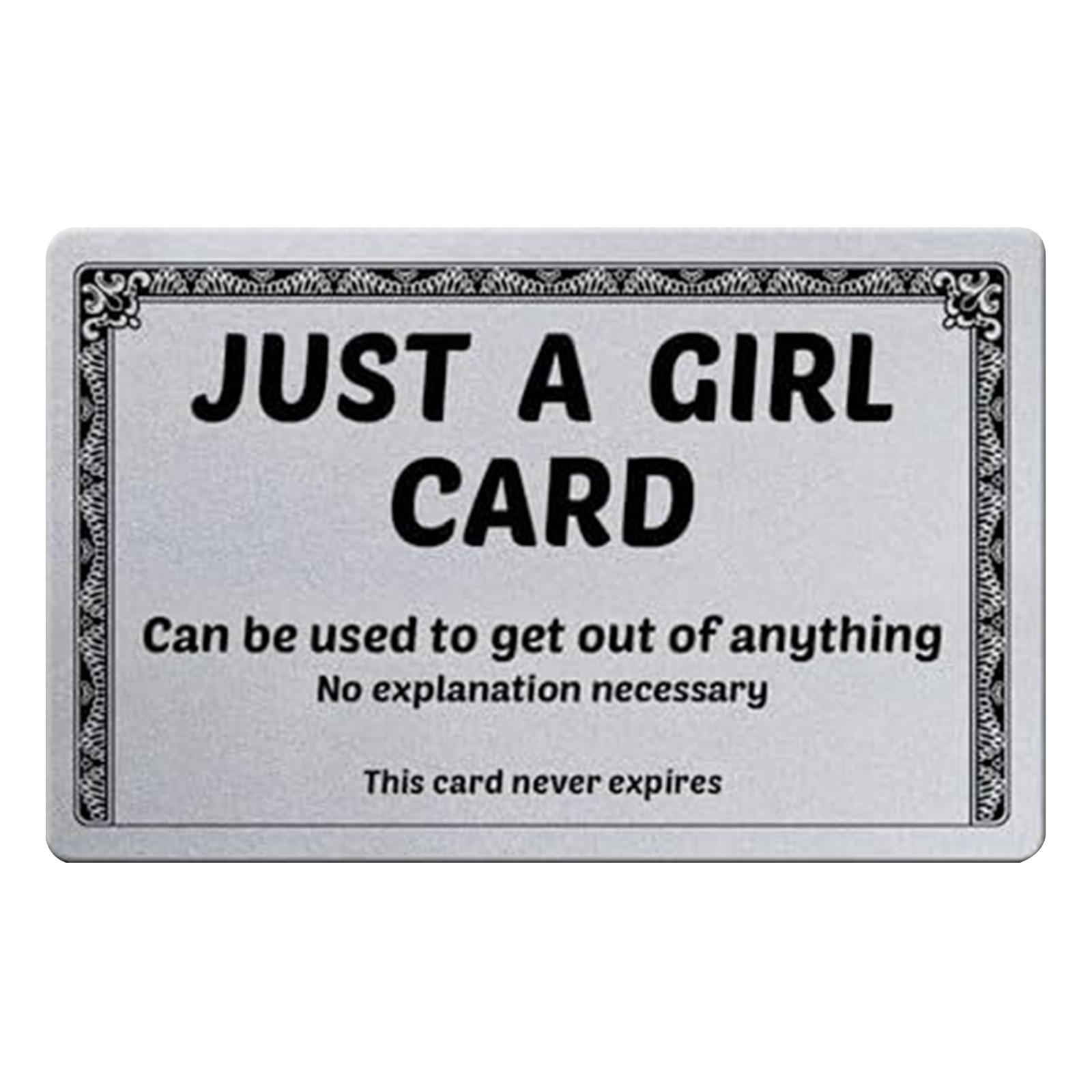 Fun Wallet-sized PVC Prank Gift - Made Of Plastic, Perfect For Giving To Friends Or As A Present. one size
Fun Wallet-sized PVC Prank Gift - Made Of Plastic, Perfect For Giving To Friends Or As A Present. one size