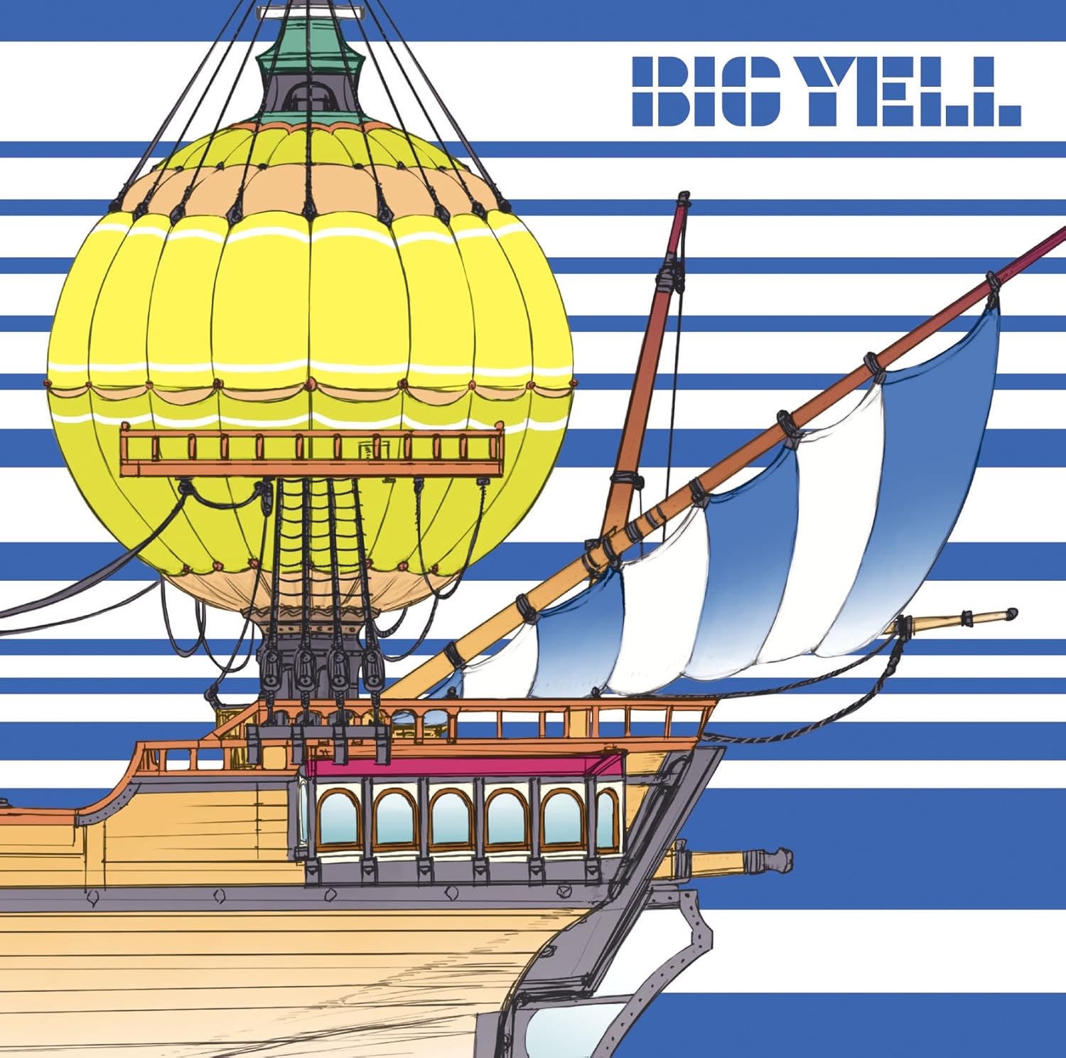 CD YUZU - BIG YELL (shokaiseisangenteiban)(CD SNCC86932PROMO Japan Japanese Pop/Rock Used
CD YUZU - BIG YELL (shokaiseisangenteiban)(CD SNCC86932PROMO Japan Japanese Pop/Rock Used
