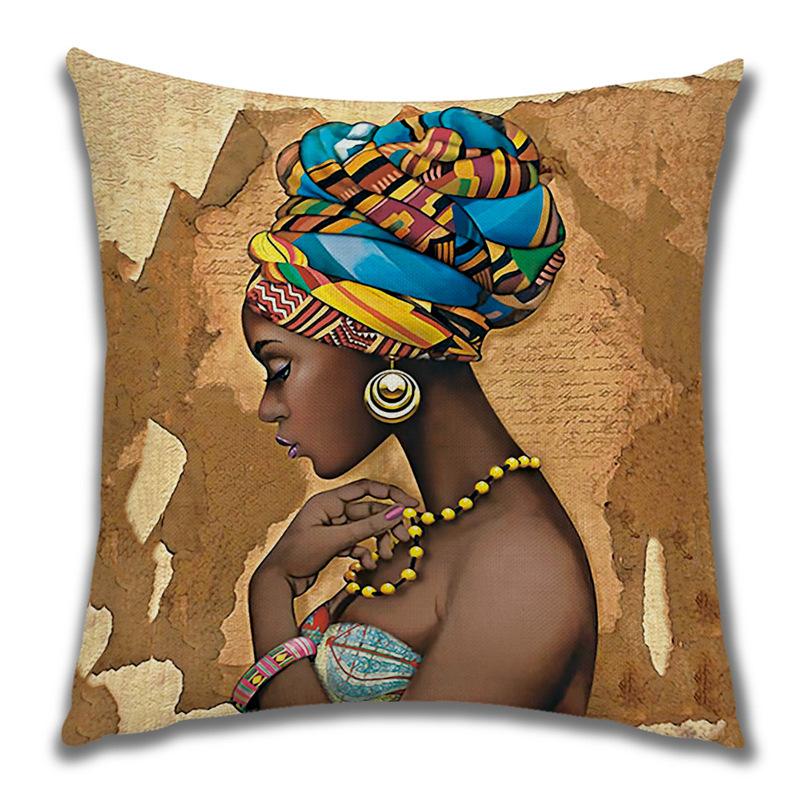 African Costume Clipart Throw Pillow 45x45 Africa Life Collection African Woman Pillowcase Sofa Car Decorative Cushion Cover 35x35cm only cover
African Costume Clipart Throw Pillow 45x45 Africa Life Collection African Woman Pillowcase Sofa Car Decorative Cushion Cover 35x35cm only cover