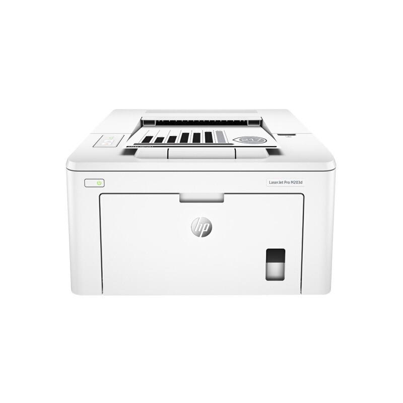 HP LaserJet Pro M203d A4 Black & White Duplex Laser Printer CN plug (adapter included)
HP LaserJet Pro M203d A4 Black & White Duplex Laser Printer CN plug (adapter included)