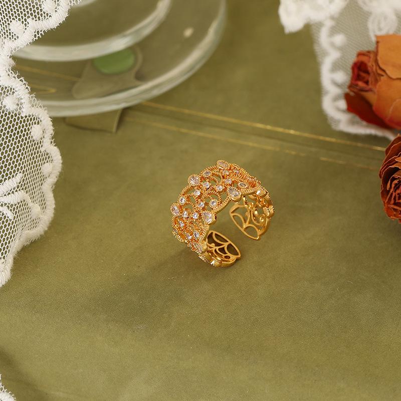 Band Distinctive Wide Geometric Ring For Women Copper Adjustable Fashion Jewelry Piece
Band Distinctive Wide Geometric Ring For Women Copper Adjustable Fashion Jewelry Piece