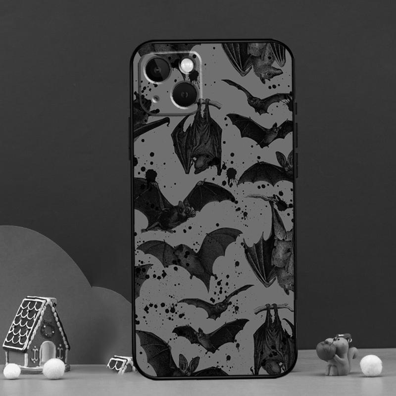 Goth Vampire Bat Gothic Phone Case For iPhone 16 15 Pro 11 14 Pro Max 12 13 Mini XS X XR 16 Plus 16e Cover Coque iPhone 13
Goth Vampire Bat Gothic Phone Case For iPhone 16 15 Pro 11 14 Pro Max 12 13 Mini XS X XR 16 Plus 16e Cover Coque iPhone 13