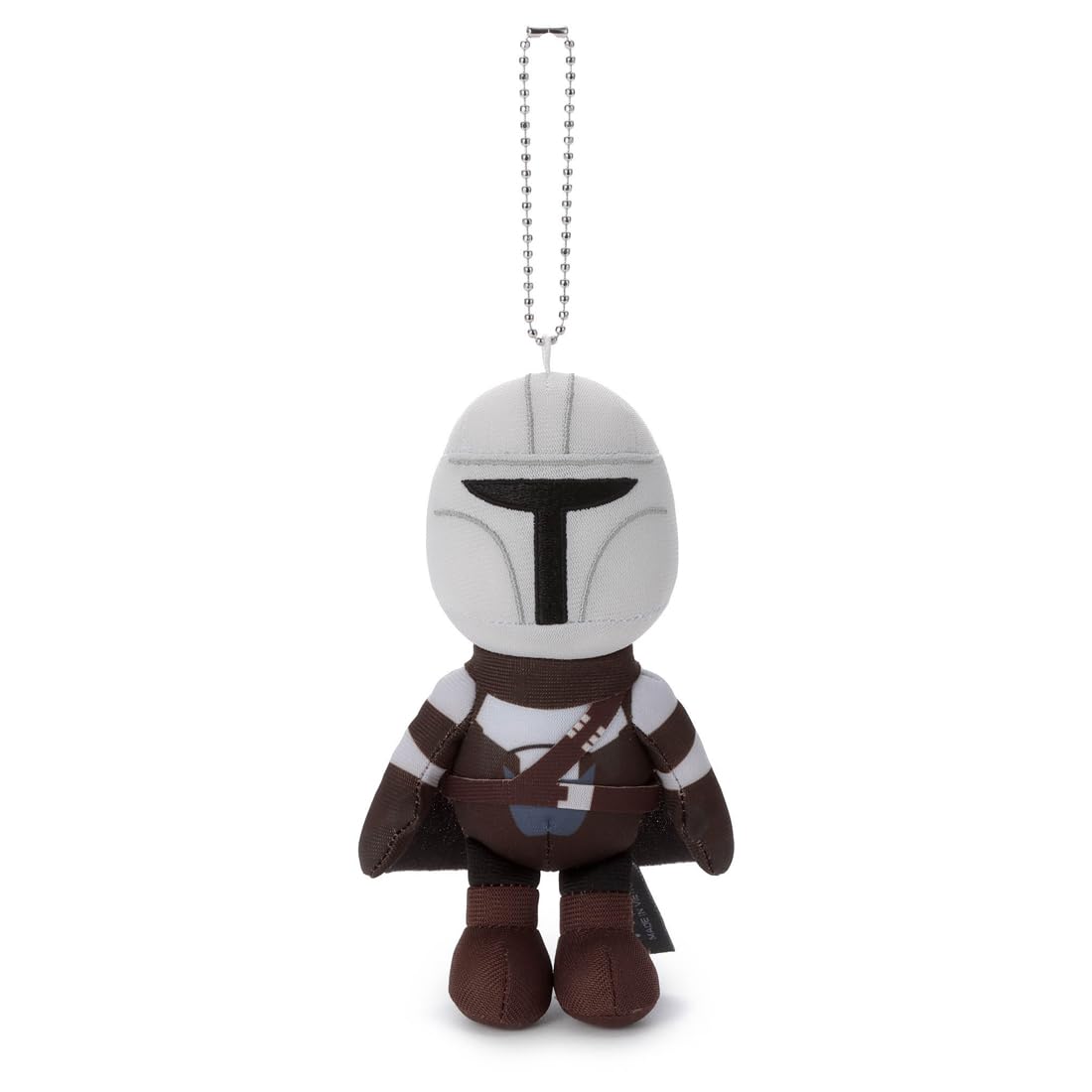 Takara Tomy Arts Star Wars Character The Mandalorian Grogu Petit Pop Ball Chain Mascot Din Djaring & (Height Approx. 14cm)
Takara Tomy Arts Star Wars Character The Mandalorian Grogu Petit Pop Ball Chain Mascot Din Djaring & (Height Approx. 14cm)
