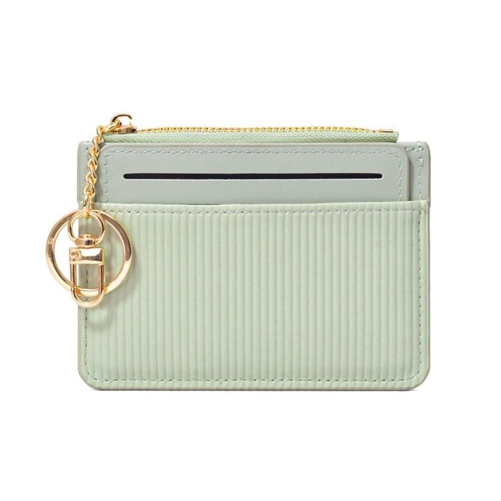 PU Leather Short Card Bag Zipper Cartoon Card Holder Portable Woman Wallet Outdoor зелёный
PU Leather Short Card Bag Zipper Cartoon Card Holder Portable Woman Wallet Outdoor зелёный