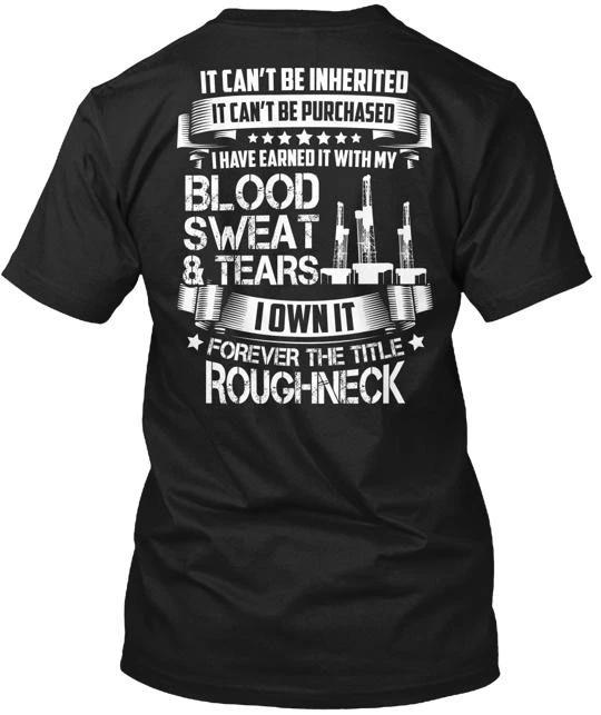 Oil Field Worker Earned It Tee T-shirt Made in the USA Size S to 5XL 2XL
Oil Field Worker Earned It Tee T-shirt Made in the USA Size S to 5XL 2XL