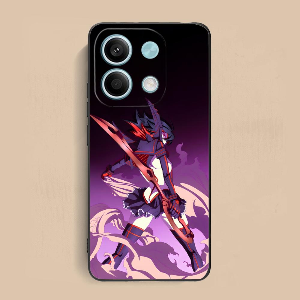 Anime Ryuko Matoi Phone Case for Xiaomi Redmi Note 14 13 12 11 S Pro Plus 4G 5G Colorful Printing Cover Smartphone Cover Luxury Redmi Note 11S 4G
Anime Ryuko Matoi Phone Case for Xiaomi Redmi Note 14 13 12 11 S Pro Plus 4G 5G Colorful Printing Cover Smartphone Cover Luxury Redmi Note 11S 4G