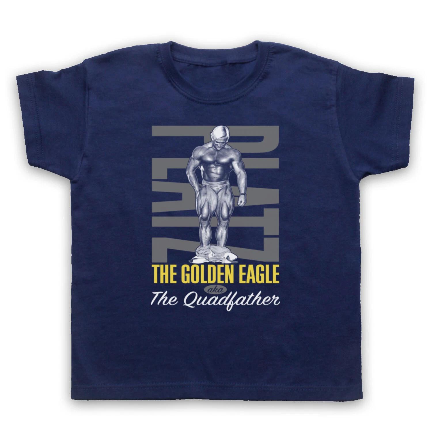 GOLDEN EAGLE TOM UNOFFICIAL PLATZ BODYBUILDING LEGEND KIDS CHILDS T-shirt 160
GOLDEN EAGLE TOM UNOFFICIAL PLATZ BODYBUILDING LEGEND KIDS CHILDS T-shirt 160