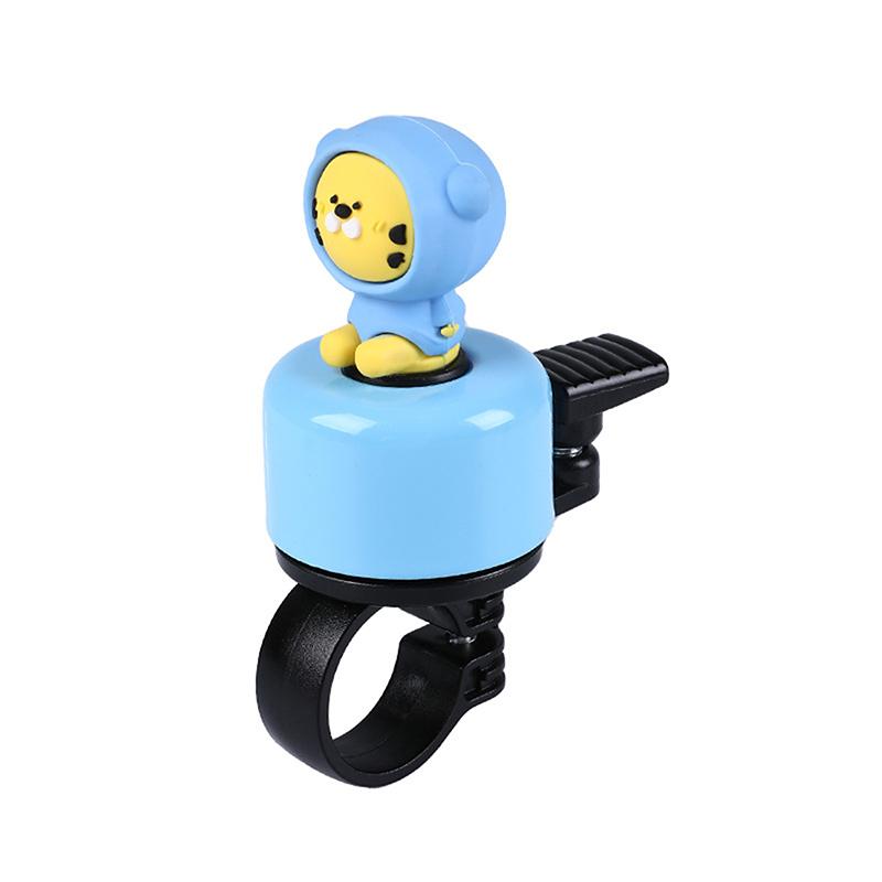 Мультяшный детский велосипедный звонок с высоким звуком, креативный баланс велосипеда, горная машина, руль, гудок, громкий аксессуар для украшения коляски синий
Мультяшный детский велосипедный звонок с высоким звуком, креативный баланс велосипеда, горная машина, руль, гудок, громкий аксессуар для украшения коляски синий