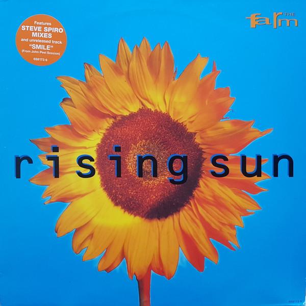 12inch Record FARM - Rising Sun 6581736 End Product 1992 UK Dance & Electronica Used
12inch Record FARM - Rising Sun 6581736 End Product 1992 UK Dance & Electronica Used