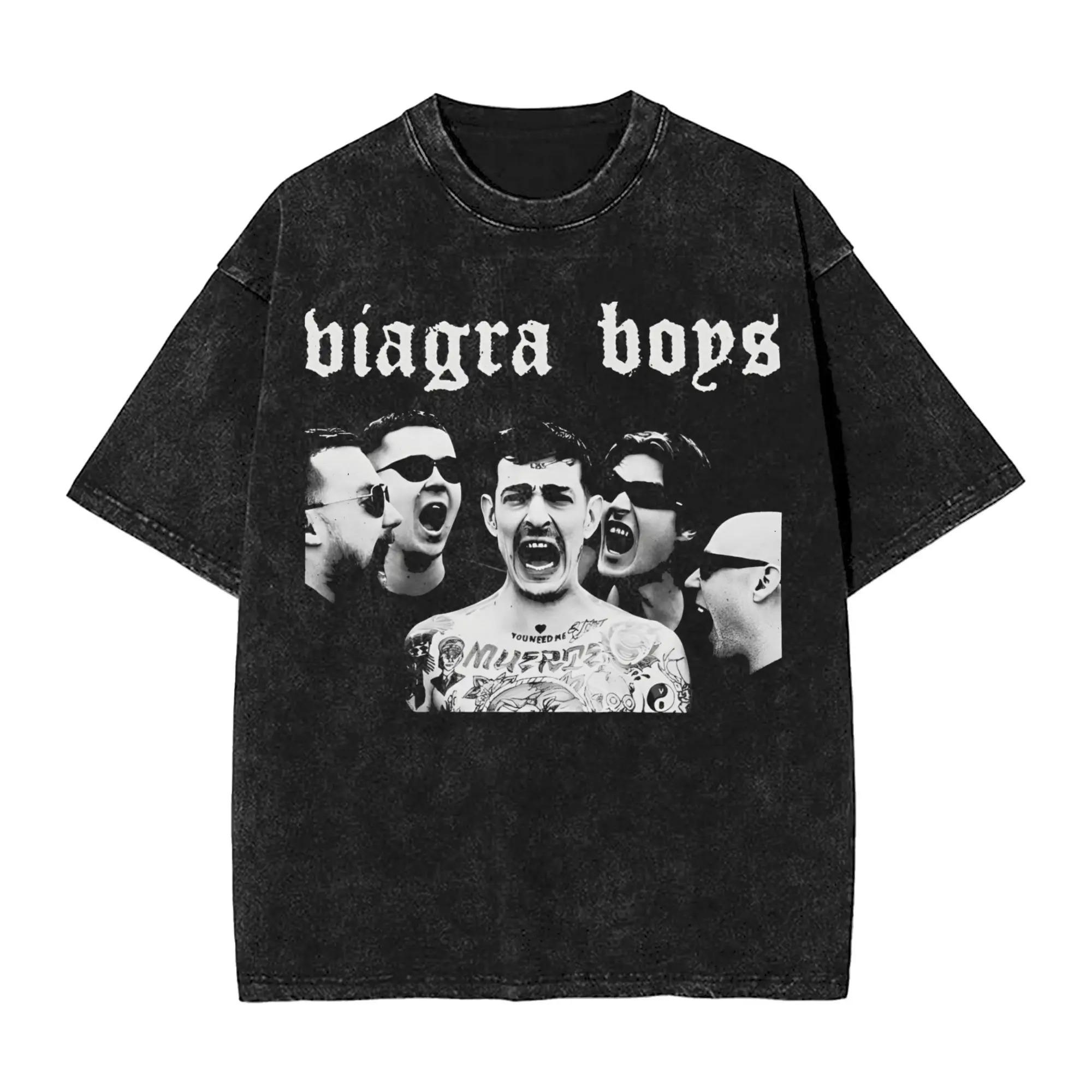 Punk Band Viagra Boys Welfare Jazz Poster Print TShirt Unisex Women Harajuku Gothic Oversized Vintage Washed Cotton Summer New Tee 2XL
Punk Band Viagra Boys Welfare Jazz Poster Print TShirt Unisex Women Harajuku Gothic Oversized Vintage Washed Cotton Summer New Tee 2XL