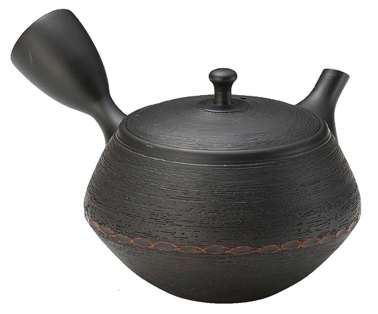 Чайник Tokoname Ware Hokuryu 19 Black Cut Red Teapot 350ml Ceramesh для сенча Сделано в Японии В коробке T1263 7-161 Нет. Бисерообразный
Чайник Tokoname Ware Hokuryu 19 Black Cut Red Teapot 350ml Ceramesh для сенча Сделано в Японии В коробке T1263 7-161 Нет. Бисерообразный
