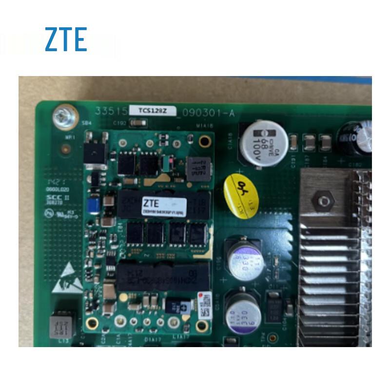 ZTE ZXMP S385 SDH Optical Terminal Unit
ZTE ZXMP S385 SDH Optical Terminal Unit