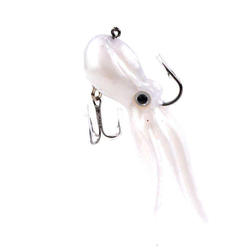 1PC Simulation Octopus Luya Bait Soft Bait Imitation Biological Modeling Fishing Supplies Outdoor Camping Fishing Activities 9CM
1PC Simulation Octopus Luya Bait Soft Bait Imitation Biological Modeling Fishing Supplies Outdoor Camping Fishing Activities 9CM