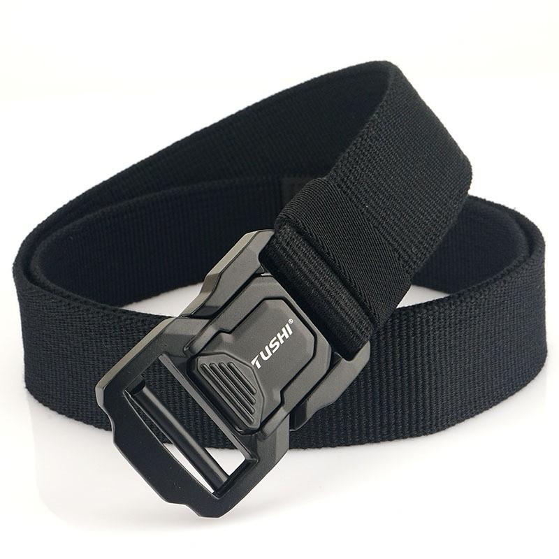 Fire Belt Tooling Aluminum Alloy Bayonet Buckle Flame Retardant Trousers Outdoor Training Inner Aramid 110cm
Fire Belt Tooling Aluminum Alloy Bayonet Buckle Flame Retardant Trousers Outdoor Training Inner Aramid 110cm